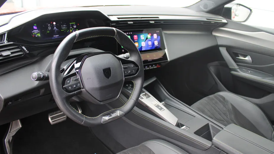 PEUGEOT 408 408 1.2 PureTech GT S&S EAT8