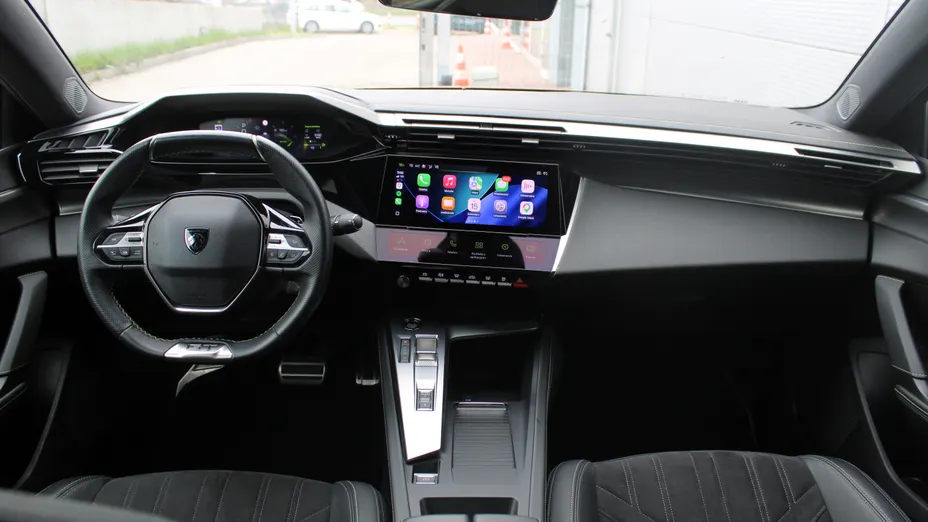PEUGEOT 408 408 1.2 PureTech GT S&S EAT8
