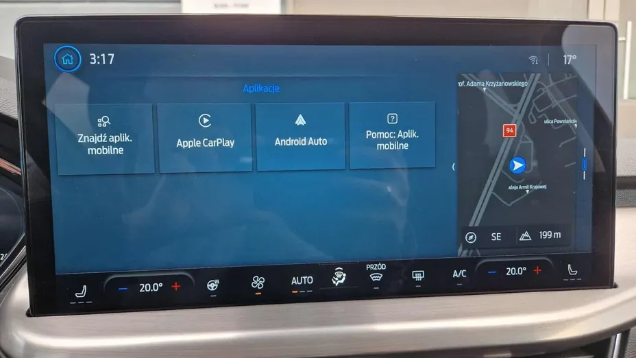 FORD Focus Focus 1.0 EcoBoost mHEV Titanium X