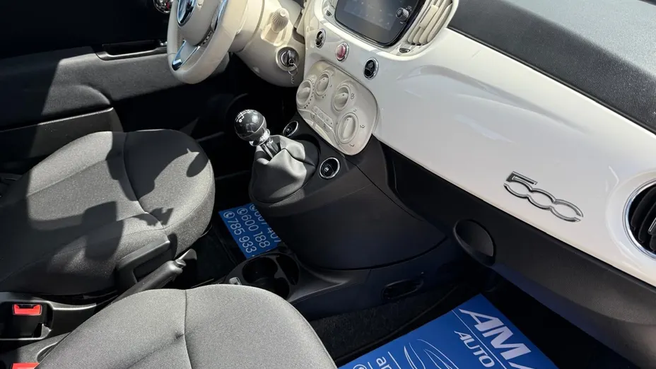 FIAT 500 -