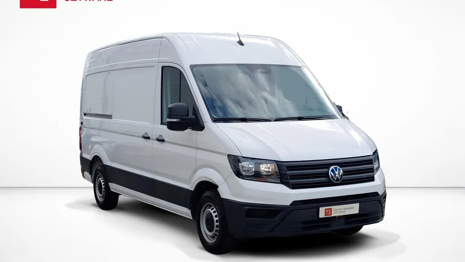 VOLKSWAGEN Crafter Crafter 35 TDI (11,3m3)