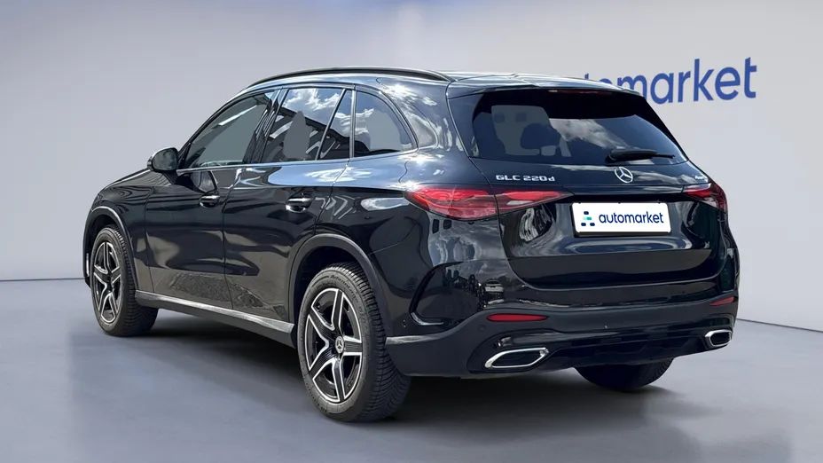 MERCEDES-BENZ GLC GLC 220 d mHEV 4-Matic AMG Line