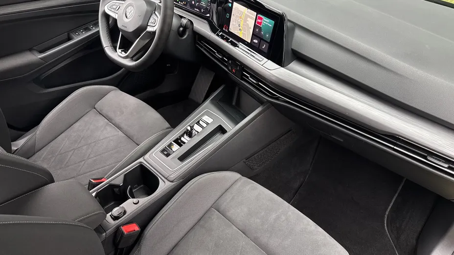 VOLKSWAGEN Golf Golf VIII 1.5 eTSI EVO Style DSG