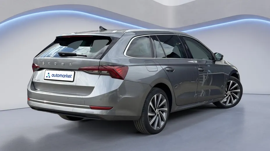 SKODA Octavia Octavia 2.0 TDI Style DSG