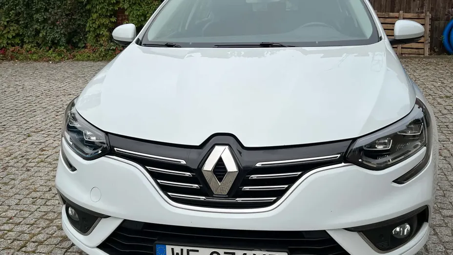 RENAULT Megane Megane 1.5 Blue dCi Intens