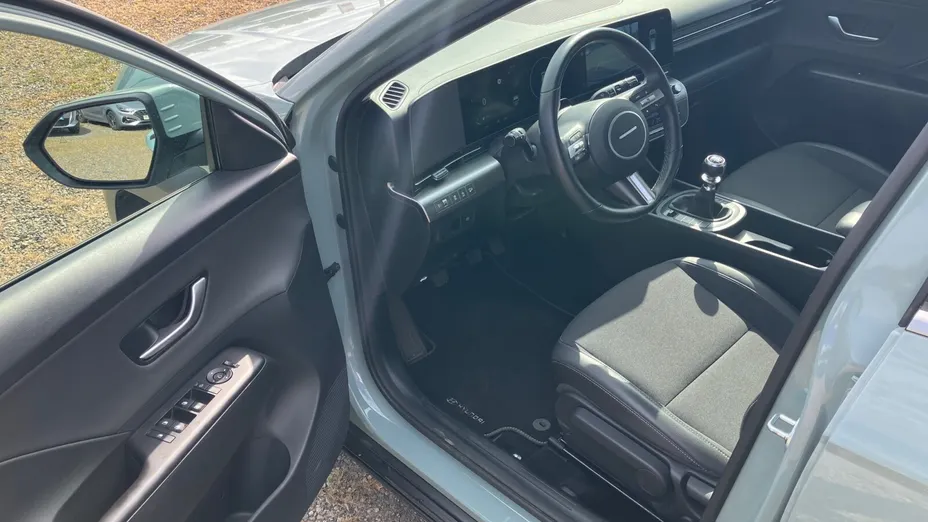 HYUNDAI Kona Kona 1.0 T-GDI Executive