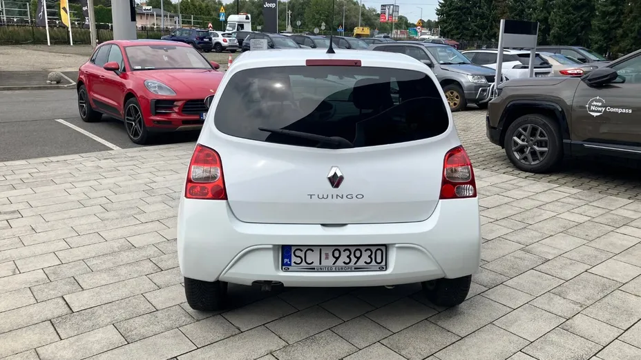RENAULT Twingo Twingo 1.2 16V Miss Sixty