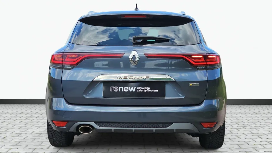 RENAULT Megane Megane 1.3 TCe FAP R.S. Line EDC