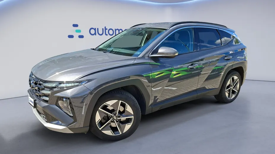 HYUNDAI Tucson Tucson 1.6 T-GDi 48V Smart 2WD DCT