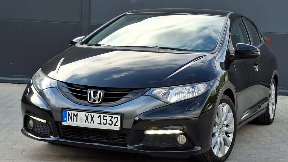 HONDA Civic -