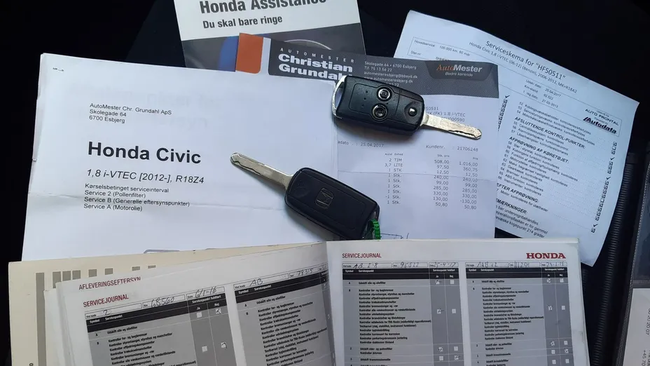 HONDA Civic -