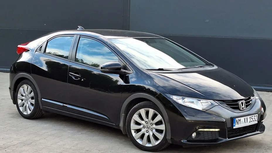 HONDA Civic -