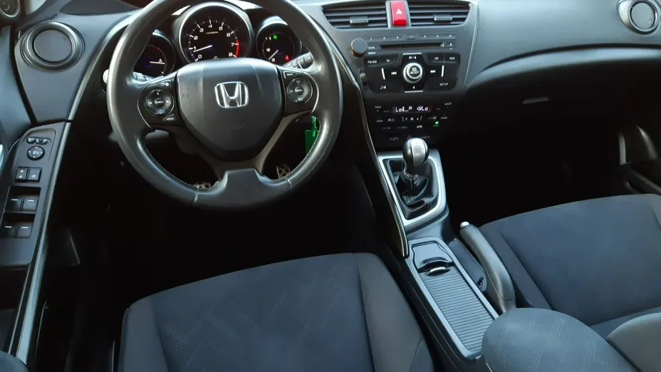 HONDA Civic -