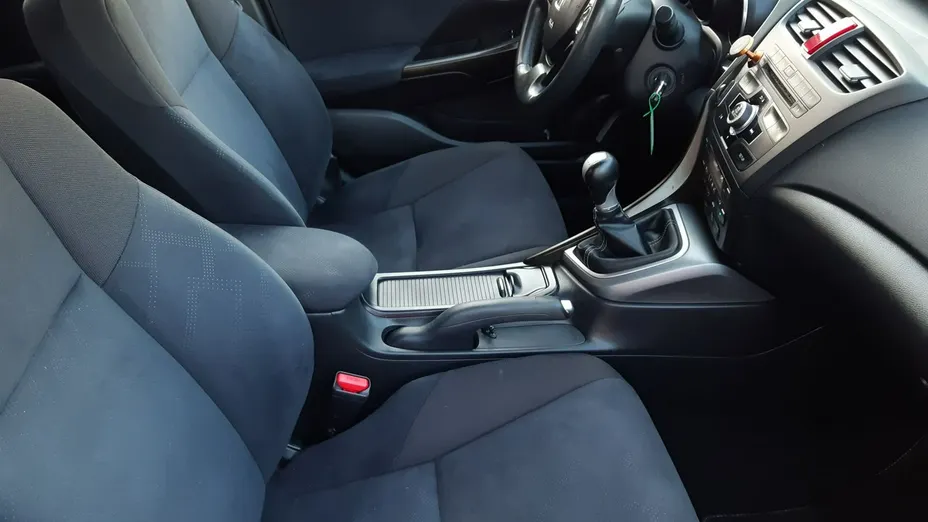 HONDA Civic -