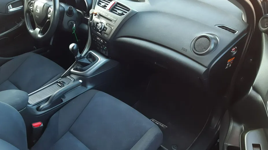 HONDA Civic -