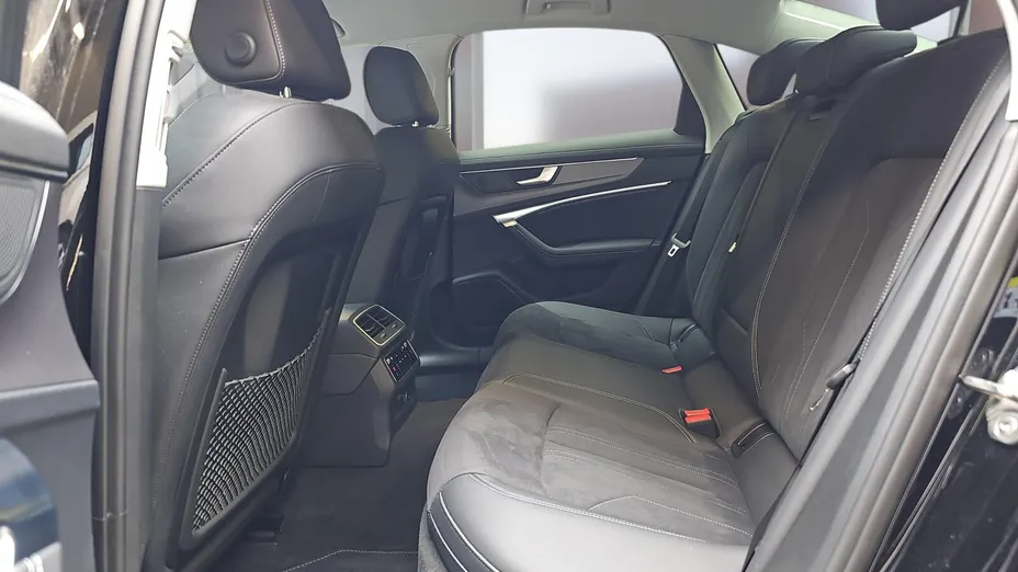 AUDI A6 A6 40 TDI mHEV Quattro S Line S tronic