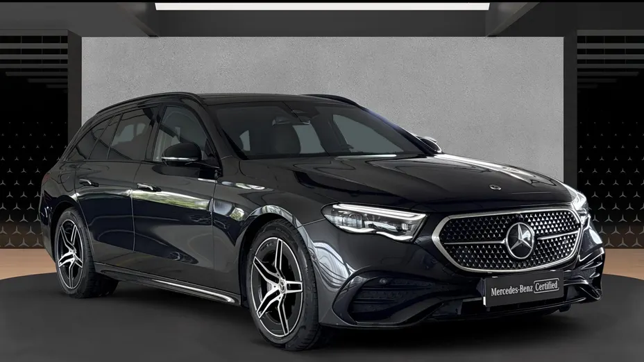 MERCEDES-BENZ E Klasa E 300 de PHEV AMG 9G-Tronic
