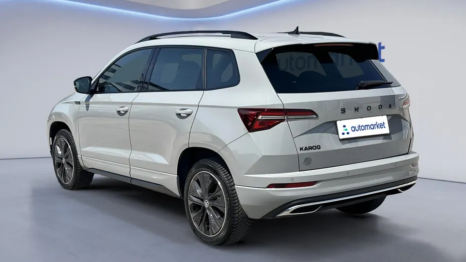 SKODA Karoq Karoq 1.5 TSI ACT Sportline DSG