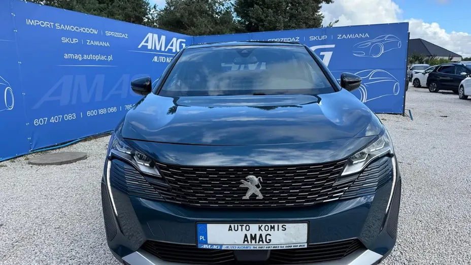 PEUGEOT 3008 3008 1.2 PureTech GPF Allure S&S EAT8