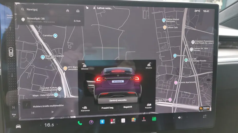 TESLA Model X X Long Range