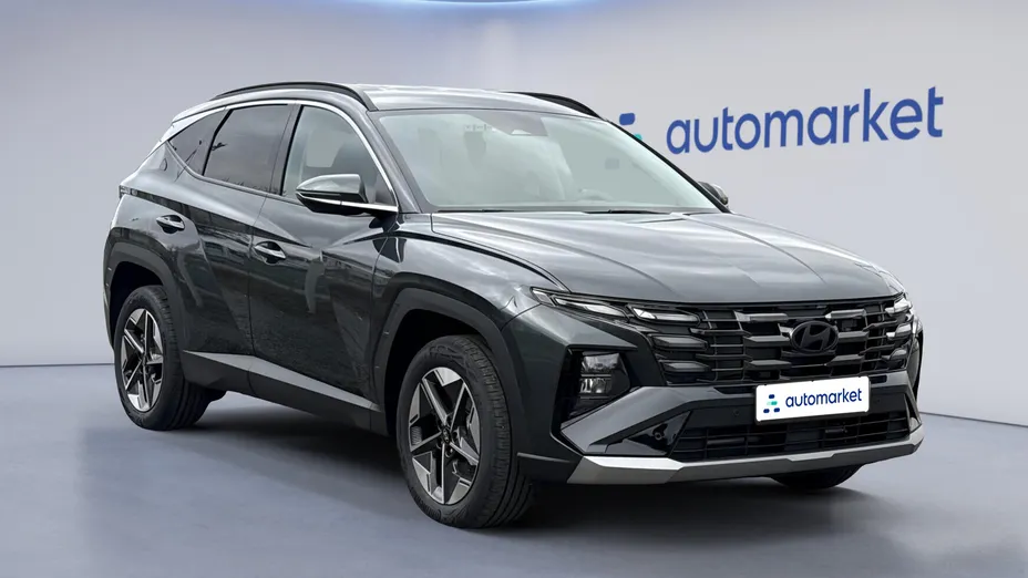 HYUNDAI Tucson Tucson 1.6 T-GDi HEV Executive 2WD aut Nowy