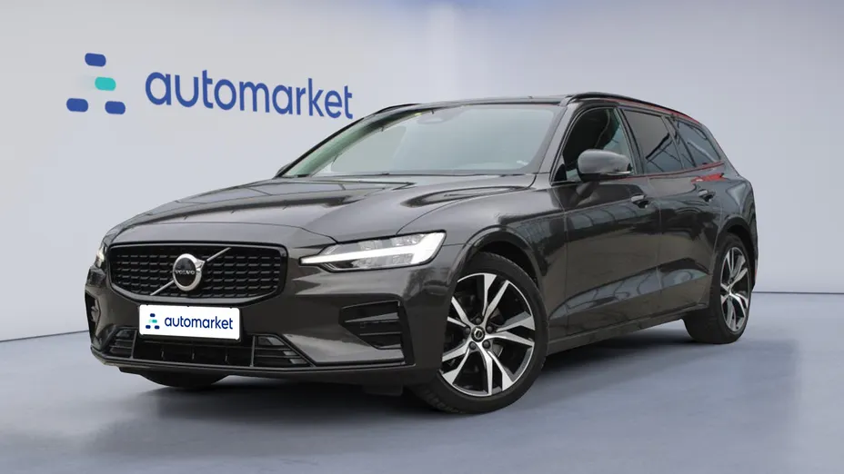 VOLVO V60 V60 B4 D Plus Dark aut