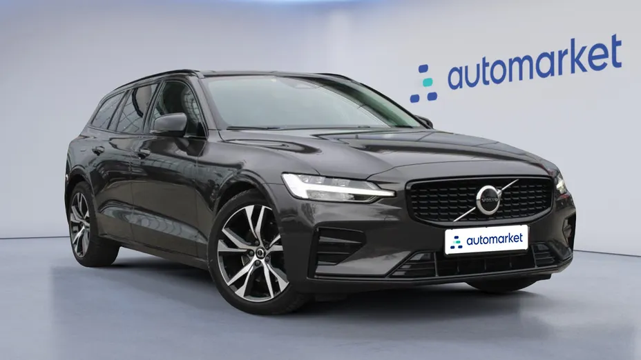 VOLVO V60 V60 B4 D Plus Dark aut