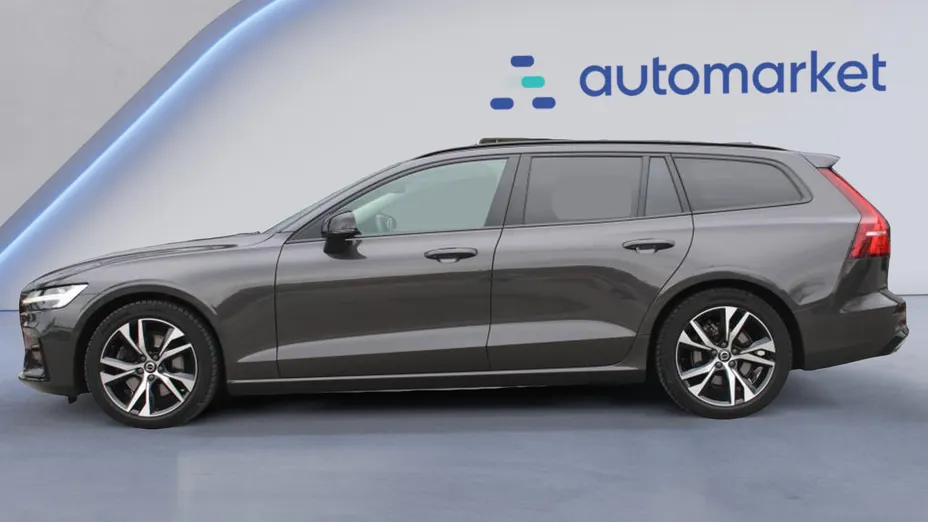 VOLVO V60 V60 B4 D Plus Dark aut