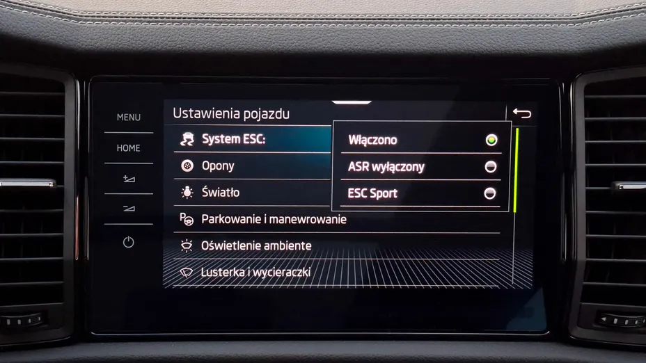 SKODA Kodiaq Kodiaq 2.0 TDI 4x4 Sportline DSG