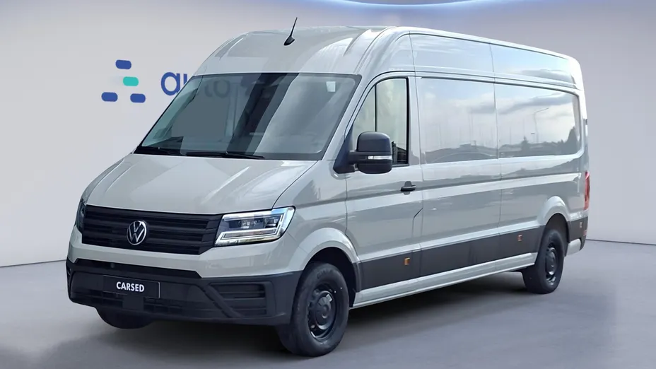 VOLKSWAGEN Crafter Crafter 35 BiTDI (14,4m3) Nowy