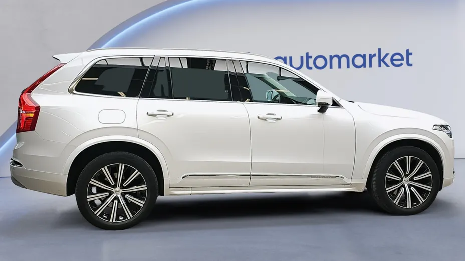 VOLVO XC90 XC90 T8 AWD Plug-In Hybrid Inscription 7os aut