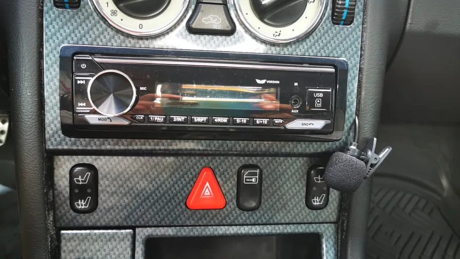 MERCEDES-BENZ SLK SLK 200