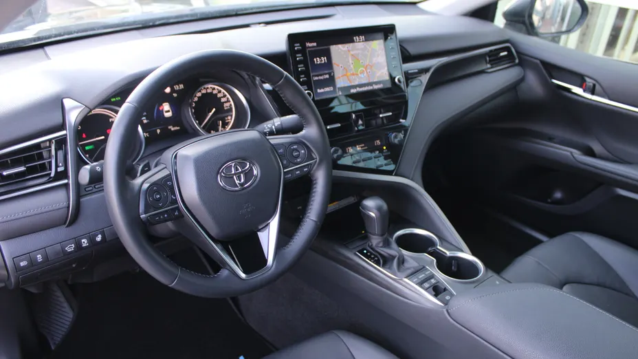 TOYOTA Camry Camry 2.5 Hybrid Executive CVT