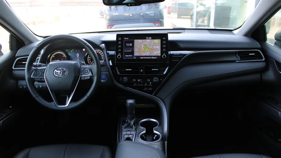 TOYOTA Camry Camry 2.5 Hybrid Executive CVT