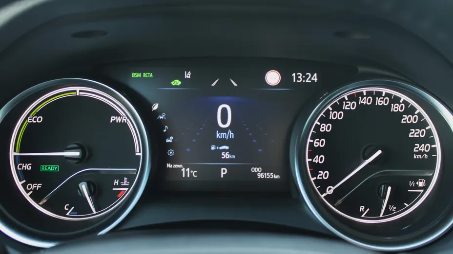 TOYOTA Camry Camry 2.5 Hybrid Executive CVT