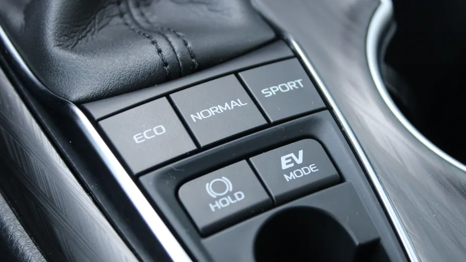 TOYOTA Camry Camry 2.5 Hybrid Executive CVT