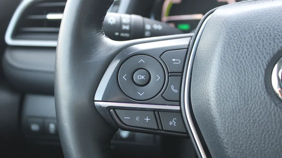 TOYOTA Camry Camry 2.5 Hybrid Executive CVT