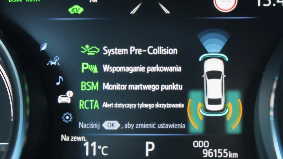 TOYOTA Camry Camry 2.5 Hybrid Executive CVT