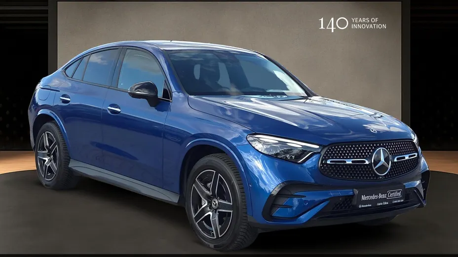 MERCEDES-BENZ GLC GLC Coupe 200 mHEV 4-Matic AMG Line