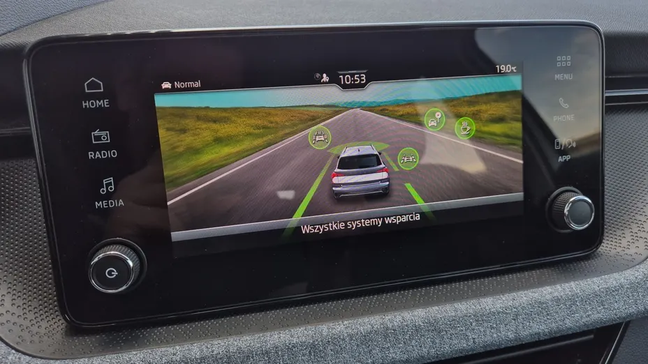 SKODA Kamiq Kamiq 1.0 TSI Drive DSG