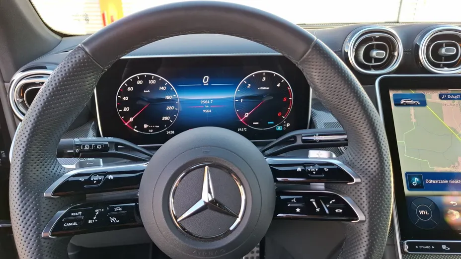 MERCEDES-BENZ GLC GLC 220 d mHEV 4-Matic AMG Line
