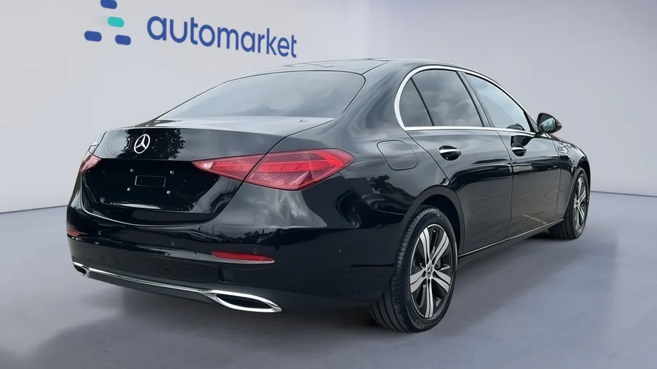 MERCEDES-BENZ C Klasa C 300 mHEV 4-Matic AMG