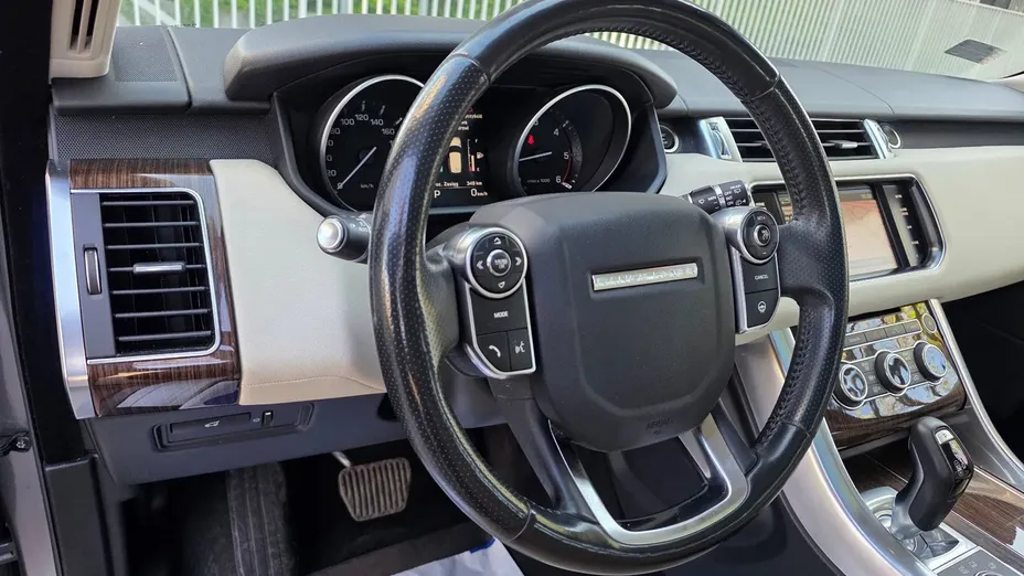 LAND ROVER Range Rover Sport -