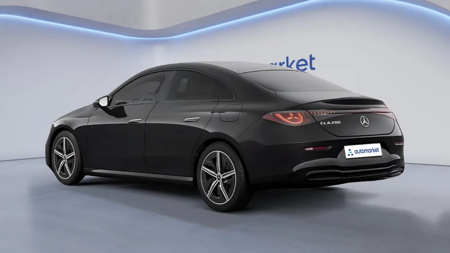 MERCEDES-BENZ CLA CLA 200 mHEV 8G-DCT Nowy