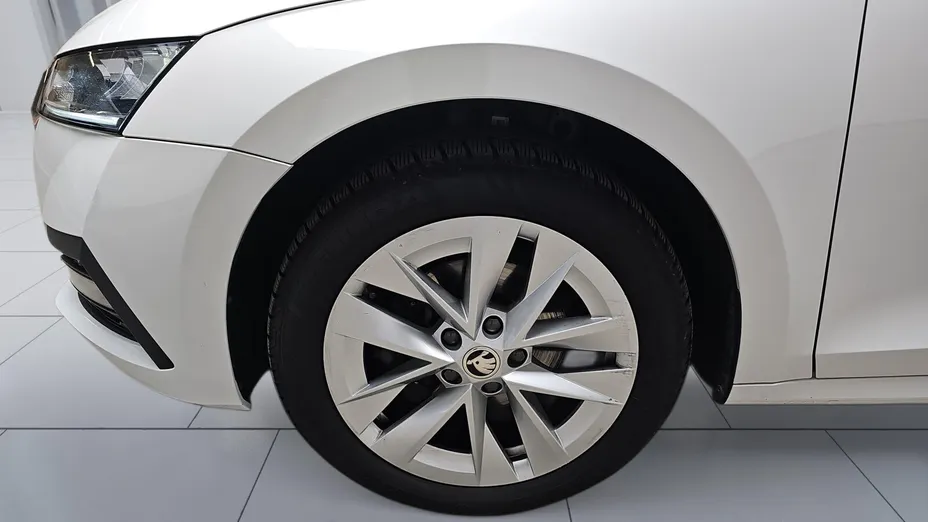 SKODA Octavia Octavia 2.0 TDI Ambition DSG