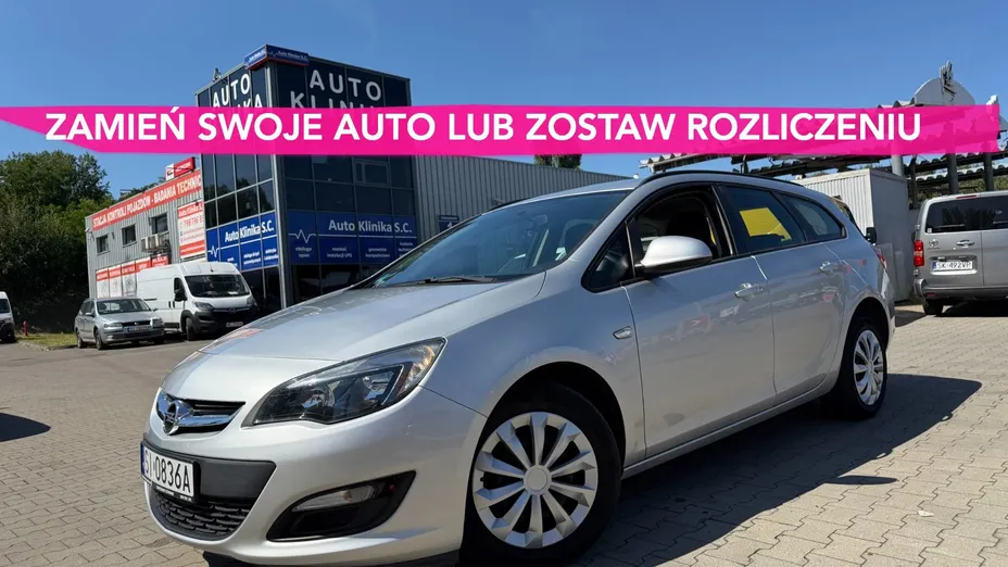 OPEL Astra Astra 1.6