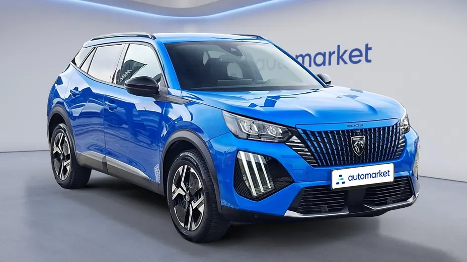 PEUGEOT 2008 2008 PureTech 130 Allure S&S EAT8