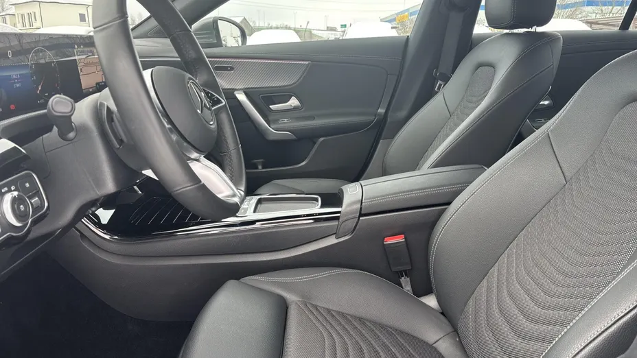 MERCEDES-BENZ CLA CLA 180 mHEV Progressive 7G-DCT