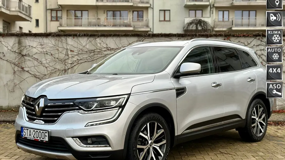 RENAULT Koleos -
