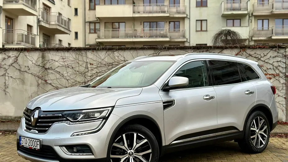 RENAULT Koleos -